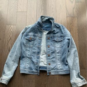 Parasuco Jean Jacket - Size M